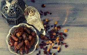 Dates in Ramadan
